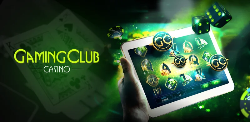 Gaming Club Casino mobile gaming
